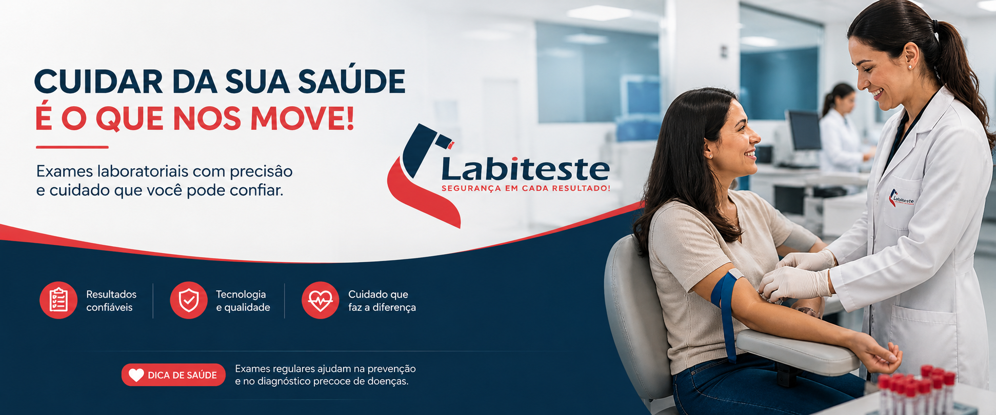 Labiteste Macau - Cuidar da sua saúde é o que nos move